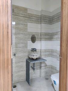 Bedroom Two Image of 1350 Sq.ft 3 BHK Builder Floor for sale in Indirapuram Ghaziabad for Rs. 10500000