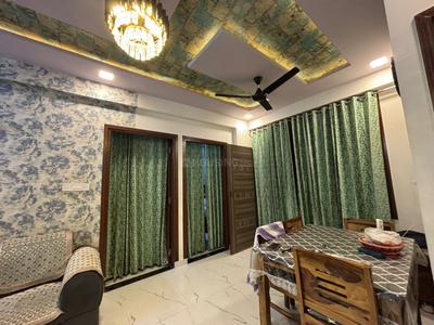 Hall Image of 900 Sq.ft 3 BHK Apartment / Flat for sale in Shree Shyam Residancy, Lalarpura Jaipur for Rs. 5800000