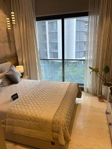Bedroom Image of 1600 Sq.ft 3.5 BHK Apartment / Flat for sale in Bhandup West Mumbai for Rs. 40000000