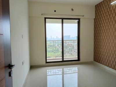 Bedroom Image of 1240 Sq.ft 2 BHK Apartment / Flat for sale in Paradise Sai Jewels, Kharghar Navi Mumbai for Rs. 12000000