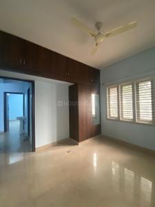Bedroom Image of 1500 Sq.ft 2 BHK Builder Floor for rent in Kalyan Nagar Bengaluru for Rs. 30000