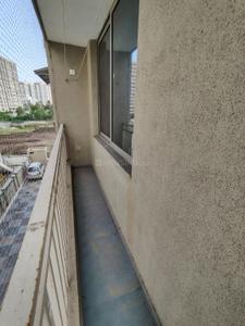 Balcony Image of 680 Sq.ft 2 BHK Apartment / Flat for sale in Kangsiyali Rajkot for Rs. 3149000