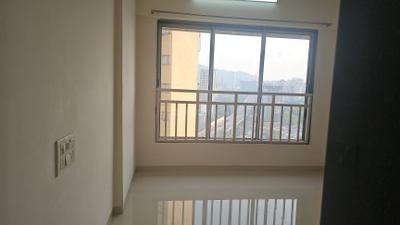 Bedroom Image of 850 Sq.ft 1 BHK Apartment / Flat for rent in Crystal Armus A To C, Chembur Mumbai for Rs. 48000