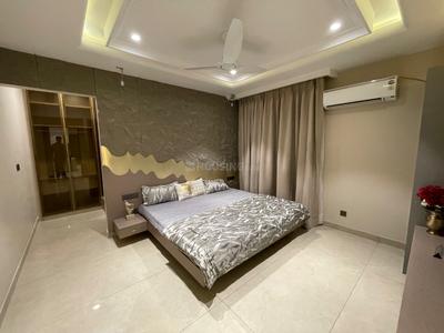 Bedroom Image of 5750 Sq.ft 5 BHK Duplex for sale in Green Lotus Utsav, Gmada Aerocity Mohali for Rs. 58000000