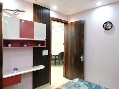 Bedroom Image of 1004 Sq.ft 4 BHK Builder Floor for sale in Nangli Sakrawati New Delhi for Rs. 8250000