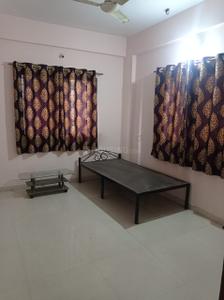 Bedroom Image of 850 Sq.ft 2 BHK Independent House for rent in Sus Pune for Rs. 21000