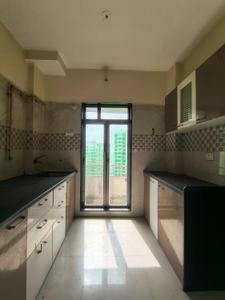 Kitchen Image of 620 Sq.ft 2 BHK Apartment / Flat for sale in Sumit Greendale, Virar West Virar for Rs. 4600000