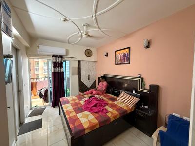 Bedroom Image of 1200 Sq.ft 3 BHK Apartment / Flat for sale in SKA Metro Ville, Eta II Greater Noida for Rs. 13000000