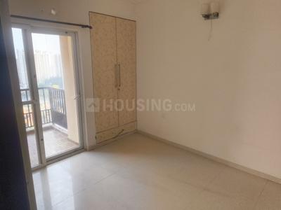 Bedroom Image of 1525 Sq.ft 3 BHK Apartment / Flat for rent in Dasnac The Jewel, Sector 75 Noida for Rs. 41500