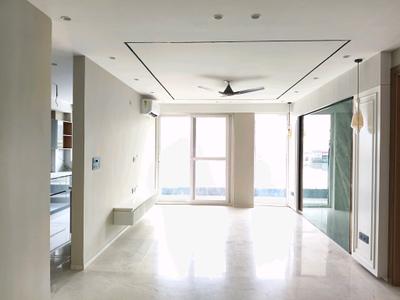 Living Room Image of 2160 Sq.ft 3 BHK Builder Floor for rent in Sector 57 Gurgaon for Rs. 72000
