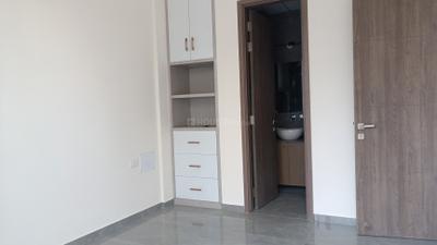 Bedroom Image of 1557 Sq.ft 3.5 BHK Builder Floor for rent in M3M Antalya Hills , Sector 79 Gurgaon for Rs. 36000
