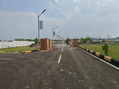 Image of 700 Sq.ft Residential Plot / Land for sale in Padappai, Chennai for Rs. 2800000