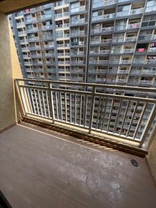 Balcony Image of 2250 Sq.ft 4.5 BHK Apartment / Flat for sale in Bramha The Collection, Wadgaon Sheri Pune for Rs. 28500000