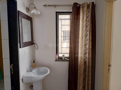 Bedroom Image of 1750 Sq.ft 3 BHK Apartment / Flat for rent in Ajmera Green Acres, Kalena Agrahara Bengaluru for Rs. 45000