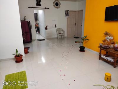 Hall Image of 932 Sq.ft 2 BHK Apartment / Flat for rent in Uyyakondanmalai Tiruchirappalli for Rs. 15000