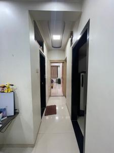 Image of 800 Sq.ft 2 BHK Apartment / Flat for rent in Kopar Khairane, Navi Mumbai for Rs. 50000