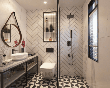 Image of 1020 Sq.ft 3 BHK Apartment / Flat for sale in Chandra Darshan Heights C Wing, Doctor Compound, Mumbai for Rs. 27000000