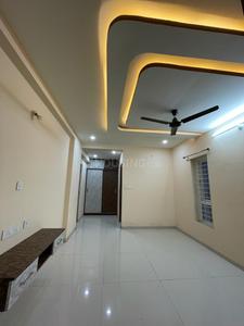 Hall Image of 1723 Sq.ft 3 BHK Apartment / Flat for rent in Splendeur Shweta Shubham, Kompally Hyderabad for Rs. 28500