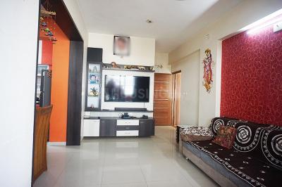 Hall Image of 1080 Sq.ft 2 BHK Apartment / Flat for sale in Aroma Aakruti Elegance, Chandkheda Ahmedabad for Rs. 6150000