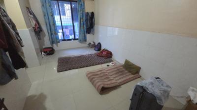 Bedroom Image of 400 Sq.ft 1 RK Apartment / Flat for sale in Rabale Navi Mumbai for Rs. 2700000