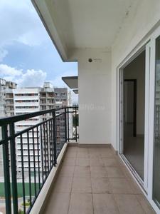 Balcony Image of 2000 Sq.ft 4 BHK Apartment / Flat for sale in Adarsh Greens by Adarsh Developers, Kogilu Bengaluru for Rs. 22500000