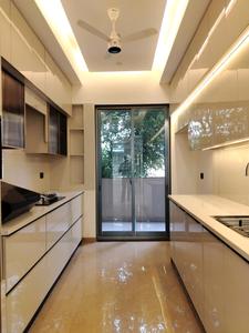 Kitchen Image of 2100 Sq.ft 3 BHK Builder Floor for sale in Ardee The Residency, Sector 52 Gurgaon for Rs. 26000000