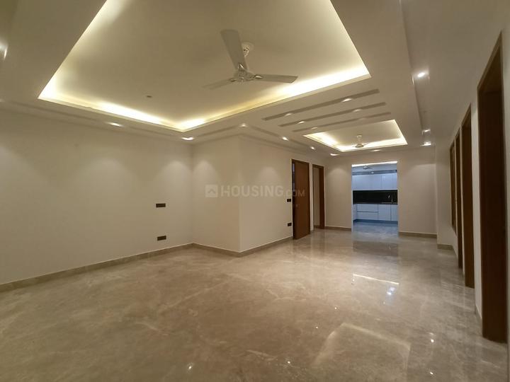 DDA Builder Floor Nangal Dewat Vasant Kunj New Delhi Main Image 1