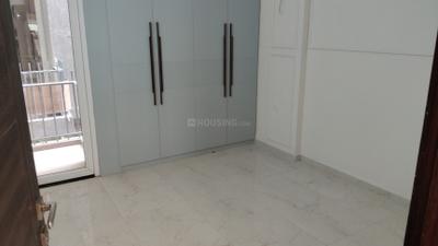 Bedroom Image of 1196 Sq.ft 2.5 BHK Builder Floor for rent in Smartworld Gems, Sector 89 Gurgaon for Rs. 28000