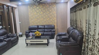 Hall Image of 1760 Sq.ft 3 BHK Apartment / Flat for sale in West Marredpally Secunderabad for Rs. 10000000