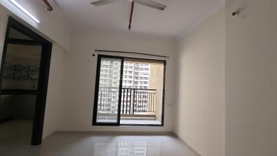 Living Room Image of 800 Sq.ft 1 BHK Apartment / Flat for sale in Raunak City, Kalyan West Kalyan for Rs. 4000000