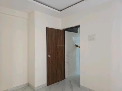 Bedroom Image of 600 Sq.ft 1 BHK Apartment / Flat for sale in Siddhagiri Kalpana Garden, Nalasopara East Nala Sopara for Rs. 3800000