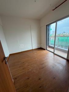 Bedroom Image of 1050 Sq.ft 2 BHK Duplex for rent in Geras Planet Of Joy, Upper Kharadi Pune for Rs. 42000