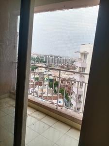 Balcony Image of 1100 Sq.ft 2 BHK Apartment / Flat for sale in Godrej Garden City, Gota Ahmedabad for Rs. 5400000
