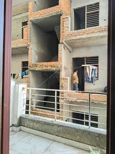 Bedroom One Image of 800 Sq.ft 2 BHK Apartment / Flat for sale in Govindpuram Ghaziabad for Rs. 2665111