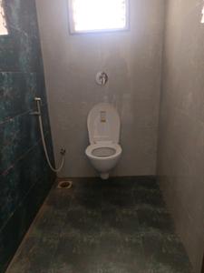 Common Bathroom Image of 1100 Sq.ft 2 BHK Apartment / Flat for sale in Shiv Zen World , Hadapsar Pune for Rs. 5800000