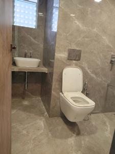 Bedroom Four Image of 2500 Sq.ft 4 BHK Apartment / Flat for rent in Damodarpriya, Kharghar Navi Mumbai for Rs. 100000