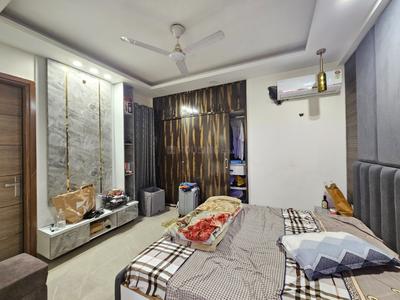 Bedroom Image of 2500 Sq.ft 3 BHK Independent House for rent in Star Apartment, Chhattarpur New Delhi for Rs. 49000