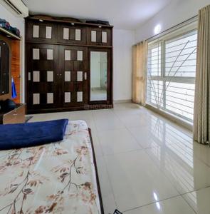 Bedroom Image of 800 Sq.ft 2 BHK Apartment / Flat for sale in Marvel Ideal Spacio Phase 1, Pisoli Pune for Rs. 7400000