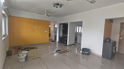 Living Room Image of 1650 Sq.ft 2.5 BHK Apartment / Flat for rent in Mantri Glades, Kaikondrahalli Bengaluru for Rs. 62000
