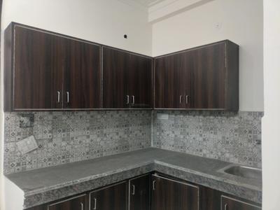 Kitchen Image of 800 Sq.ft 2 BHK Apartment / Flat for sale in CI Golf City, Kambakshpur Noida for Rs. 3081000