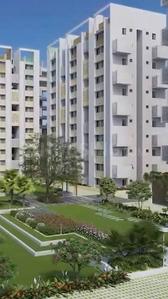 Image of 555 Sq.ft 1 BHK Apartment / Flat for sale in Rohan Anand, Talegaon Dabhade, Pune for Rs. 2800000