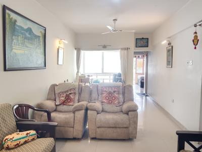 Hall Image of 1050 Sq.ft 2 BHK Apartment / Flat for sale in Dinesh Pallava Terrace by Dinesh Ranka, Jayanagar Bengaluru for Rs. 12700000