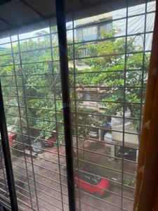 Balcony Image of 580 Sq.ft 1 BHK Apartment / Flat for sale in Yamuna Nagar Society, Andheri West Mumbai for Rs. 12000000