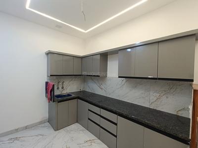 Kitchen Image of 1950 Sq.ft 3 BHK Duplex for sale in Sampat Hills, Bhicholi Mardana Indore for Rs. 7000000