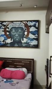 Bedroom Image of 750 Sq.ft 2 BHK Apartment / Flat for sale in Bansdroni Kolkata for Rs. 3200000