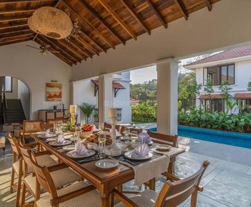 Image of 3553 Sq.ft 4 BHK Villa for sale in Nachinola, Goa for Rs. 75000000