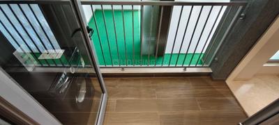 Balcony Image of 1923 Sq.ft 3 BHK Apartment / Flat for sale in Godrej Eternal Palms, Sanpada Navi Mumbai for Rs. 46900000
