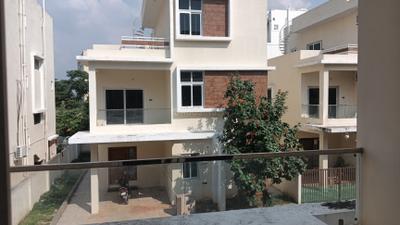 Balcony Image of 2880 Sq.ft 5 BHK Villa for sale in Kismatpur Hyderabad for Rs. 29900000