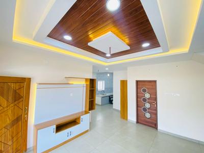 Hall Image of 1900 Sq.ft 3 BHK Independent House for sale in Somayampalayam Coimbatore for Rs. 11500000