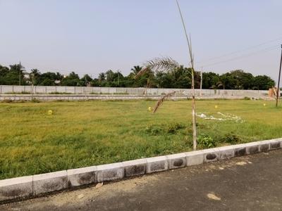Image of 768 Sq.ft Residential Plot / Land for sale in Red Hills, Chennai for Rs. 2149632